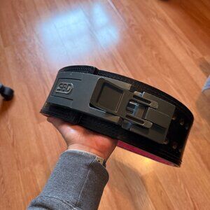 SBD 13mm Lever Belt XL - USED - Refer to pictures